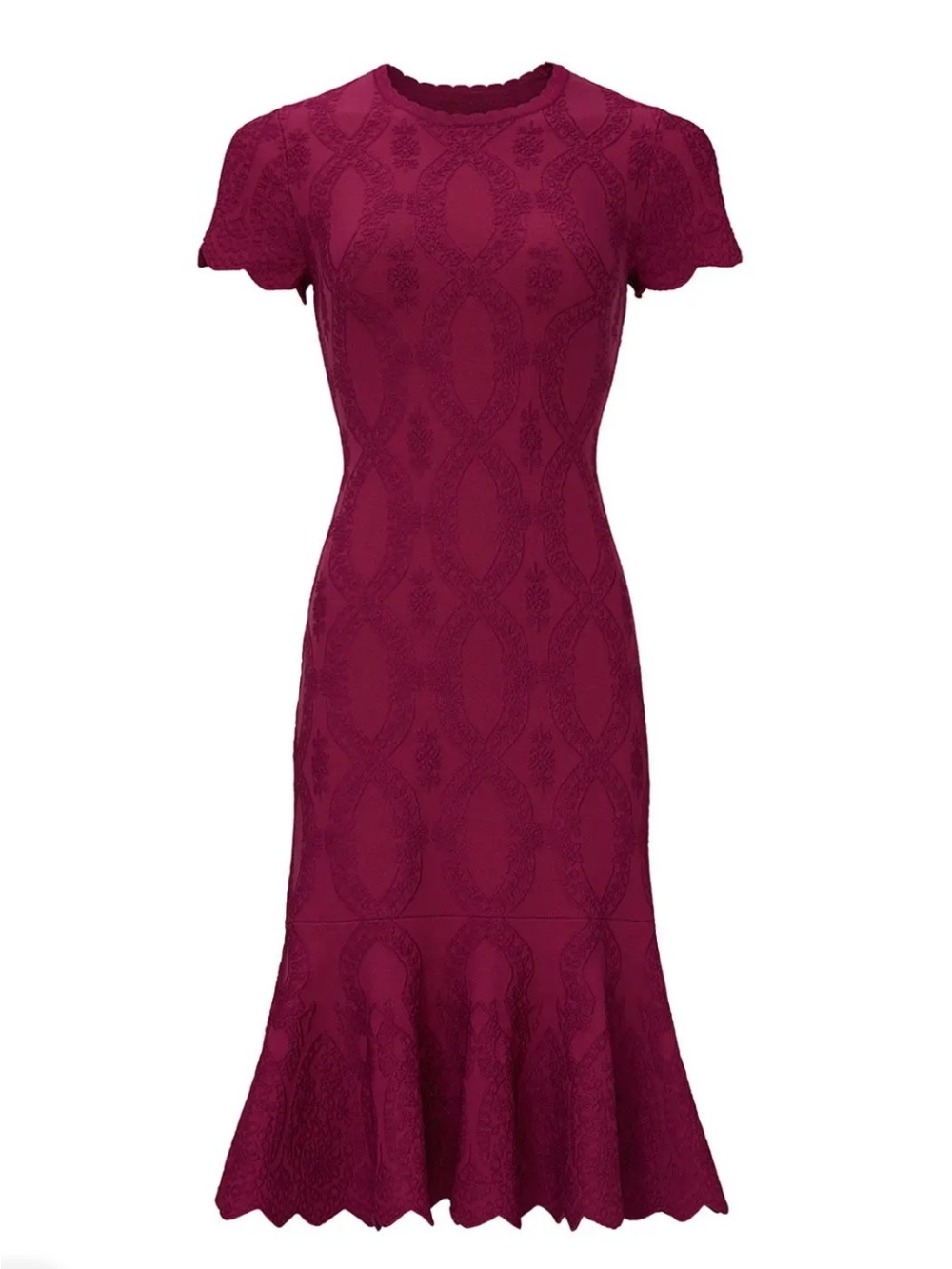 Soshanna Preston Knit Dress size XS